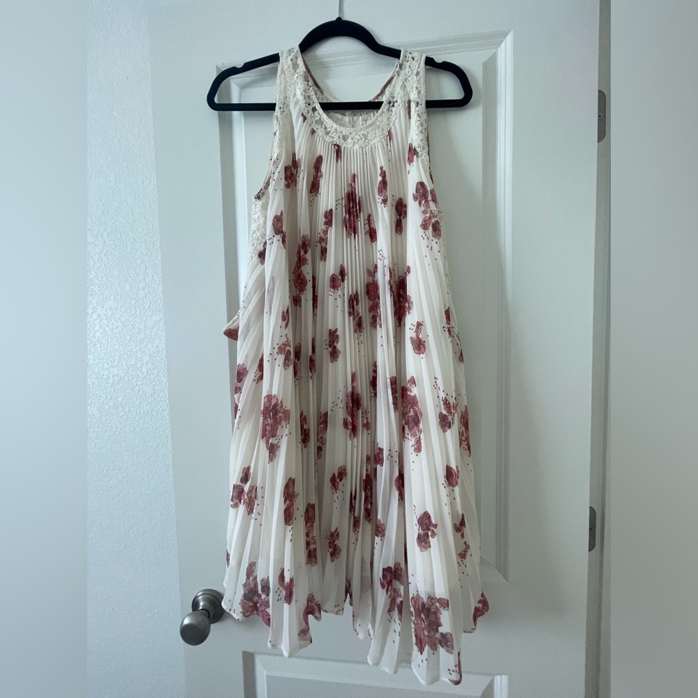 Free people swing dress